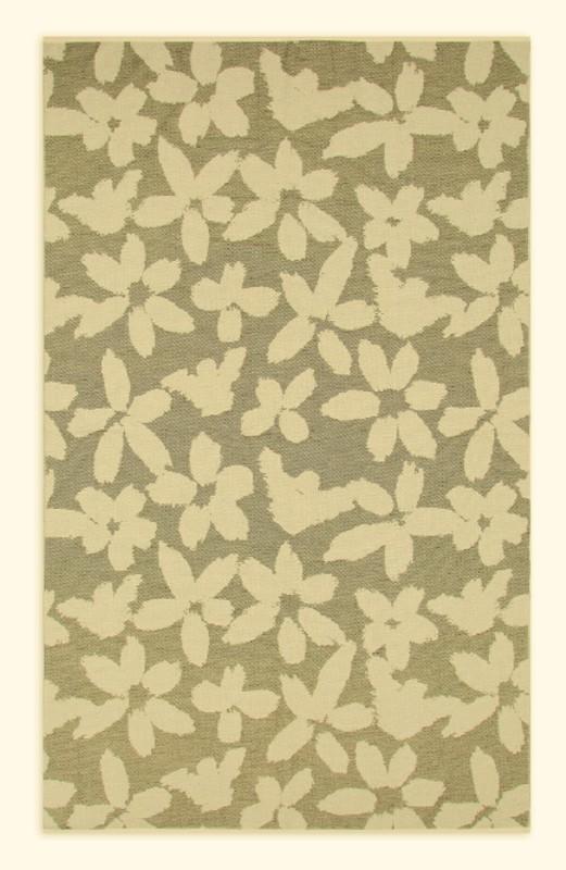 Emporio Armani Telo mare fantasia Flower eagle