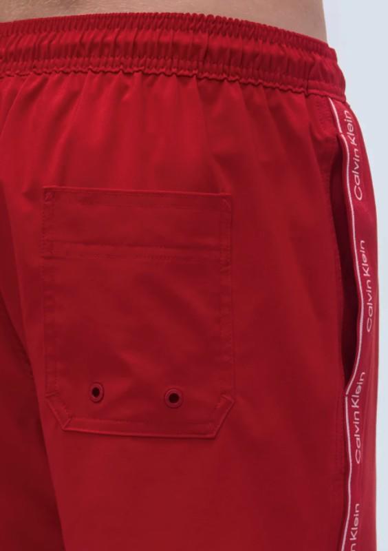 Pantaloncino da Bagno Calvin Klein regular fit-logotape