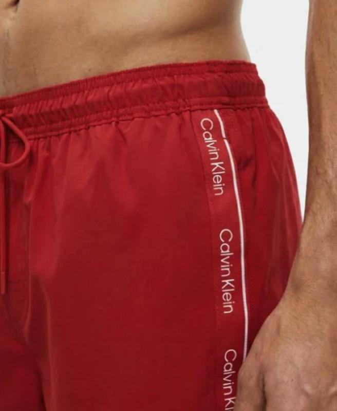 Pantaloncino da Bagno Calvin Klein regular fit-logotape