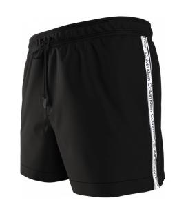 Pantaloncino da Bagno Calvin Klein regular fit-logotape