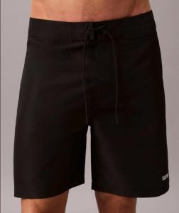 Pantaloncino al ginocchio Calvin Klein-nero/L