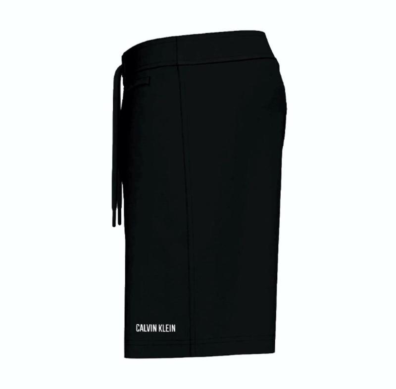 Pantaloncino al ginocchio Calvin Klein-nero/L