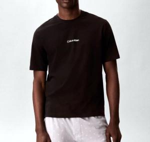 Maglietta T-Shirt Uomo a Manica Corta Clavin Klein-UB1-M