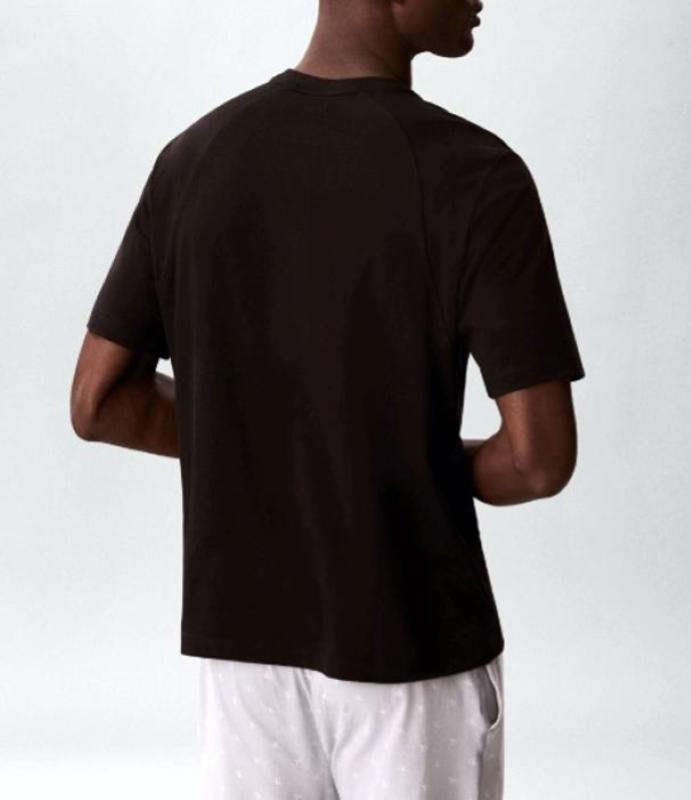 Maglietta T-Shirt Uomo a Manica Corta Clavin Klein-UB1-M