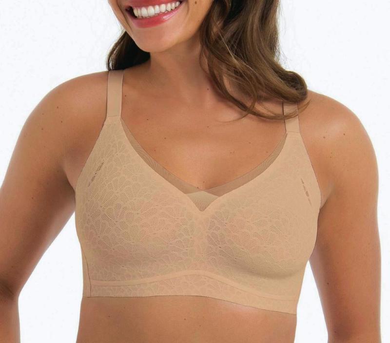 Anita Essential Smart Bralette con coppe imbottite