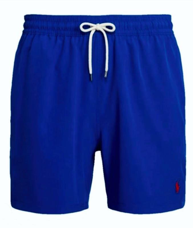 Swim Shorts Traveler Polo Ralph Lauren_Royal/XXL