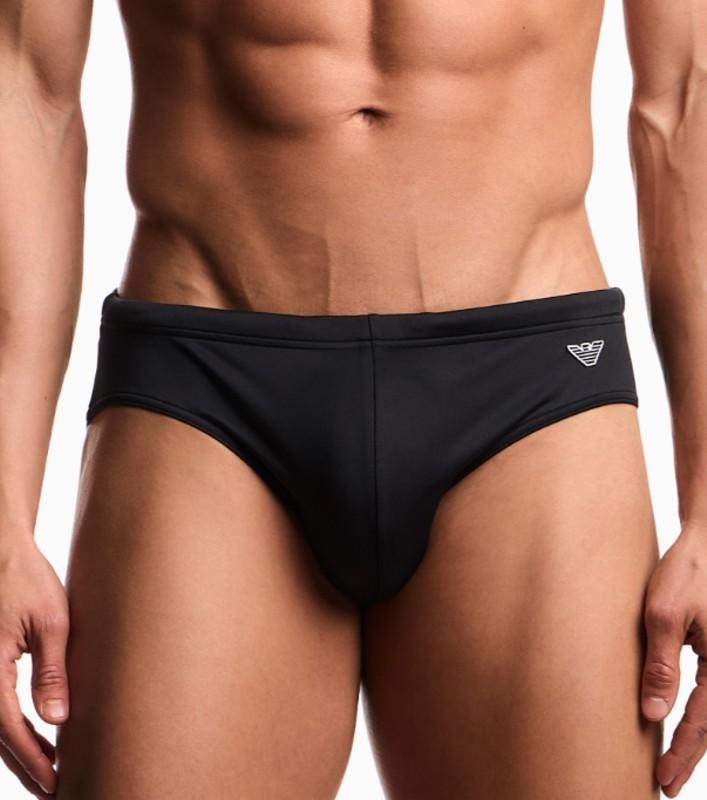 Costume da Bagno per Uomo-Slip Mare Basso Emporio Armani 