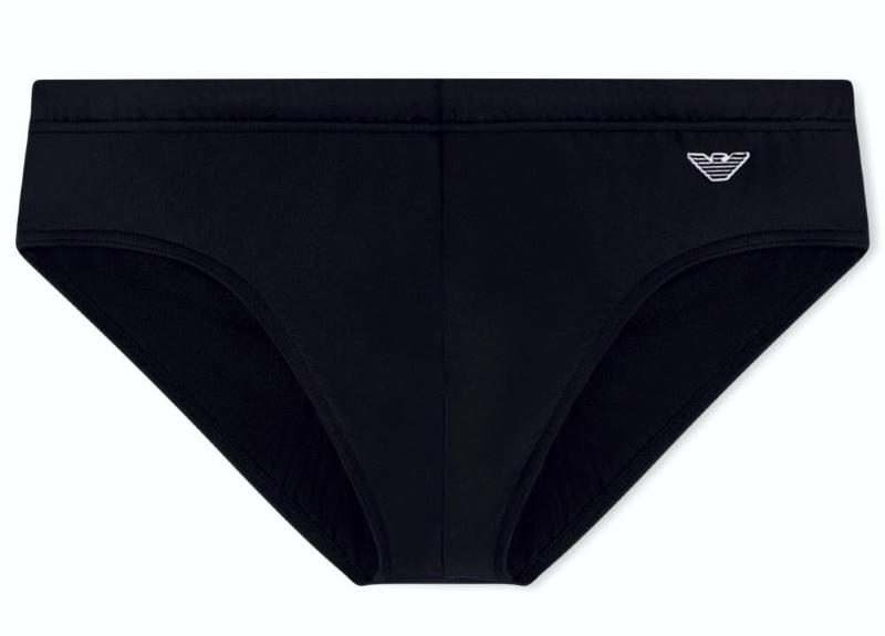 Costume da Bagno per Uomo-Slip Mare Basso Emporio Armani 