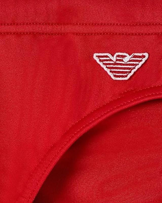 Costume da Bagno per Uomo-Slip Mare Basso Emporio Armani 