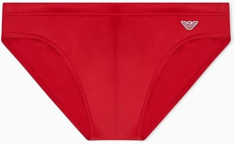 Costume da Bagno per Uomo-Slip Mare Basso Emporio Armani 