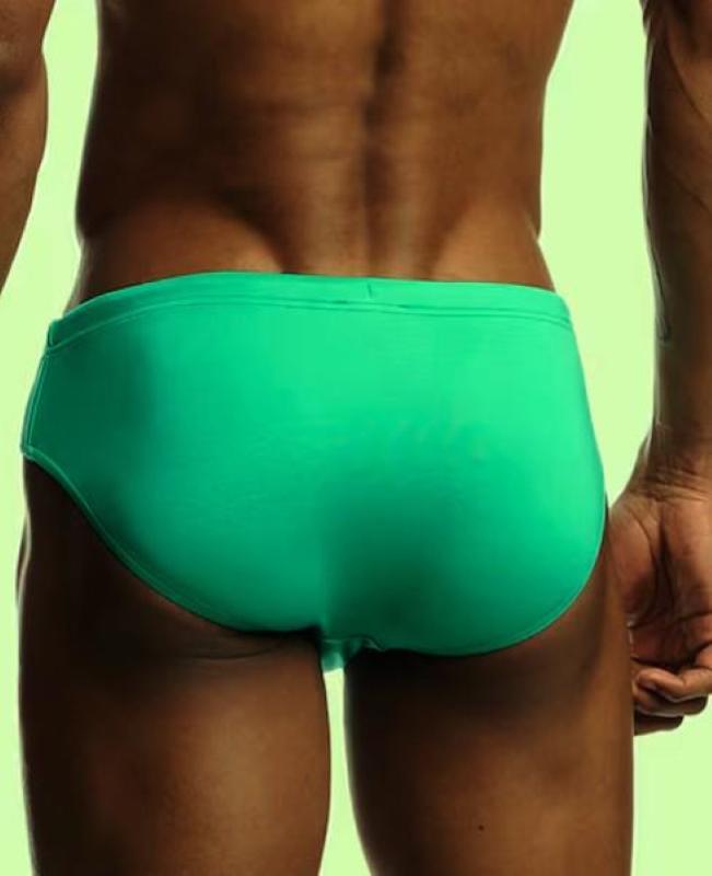 Costume da Bagno per Uomo-Slip Mare Medio Emporio Armani-U7308-M