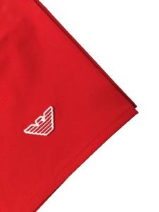 Emporio Armani Swim Shorts with Micro patch Eagle