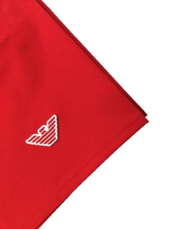 Emporio Armani Swim Shorts with Micro patch Eagle