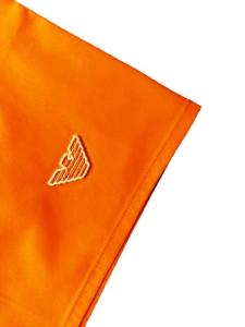 Emporio Armani Swim Shorts with Micro patch Eagle