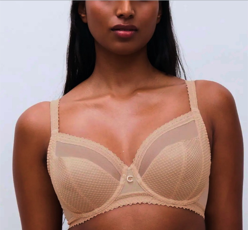 Chantelle Romance Underwired Full Coverage Bra