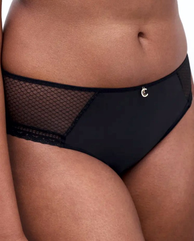 Chantelle Romance_Culotte-nera/3