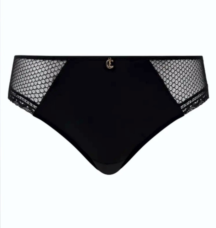 Chantelle Romance_Culotte-nera/3