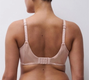 Chantelle Glaze
Preformed Oaque bra with underwire_soft rose-40F