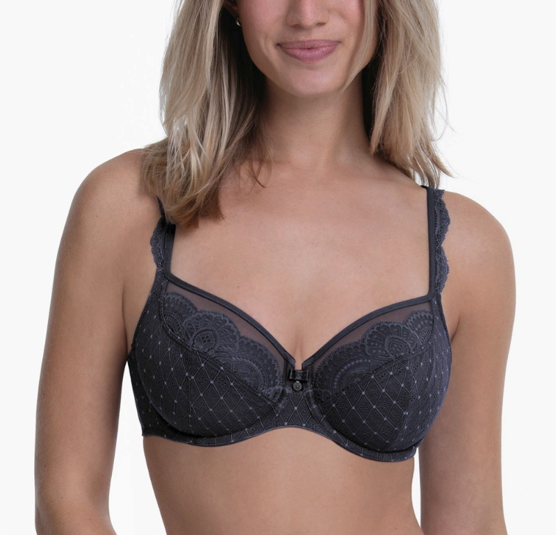 Reggiseno con Ferretto Selma-Rosa Faia by Anita-shadow blue-5C