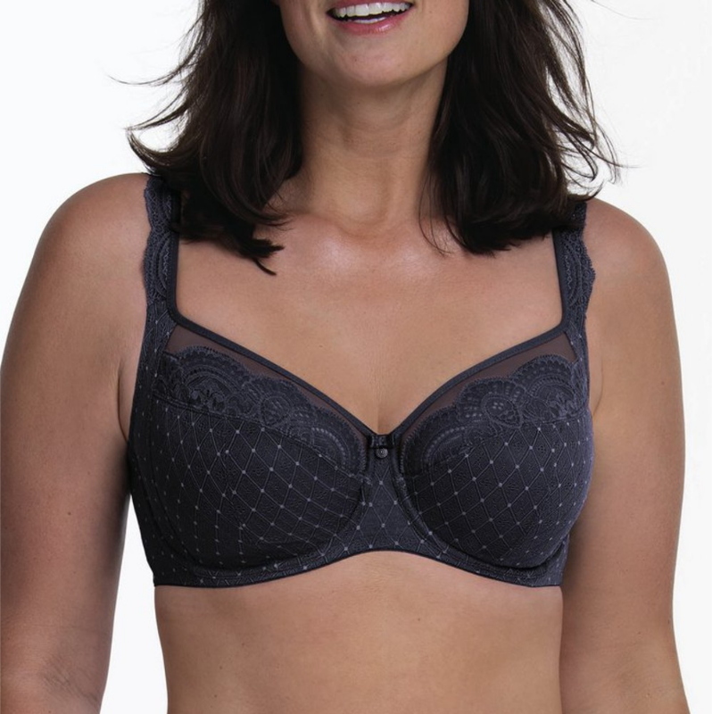 Reggiseno Coppe Grandi con Ferretto Rosa Faia by Anita Selma-shadow blue-5F