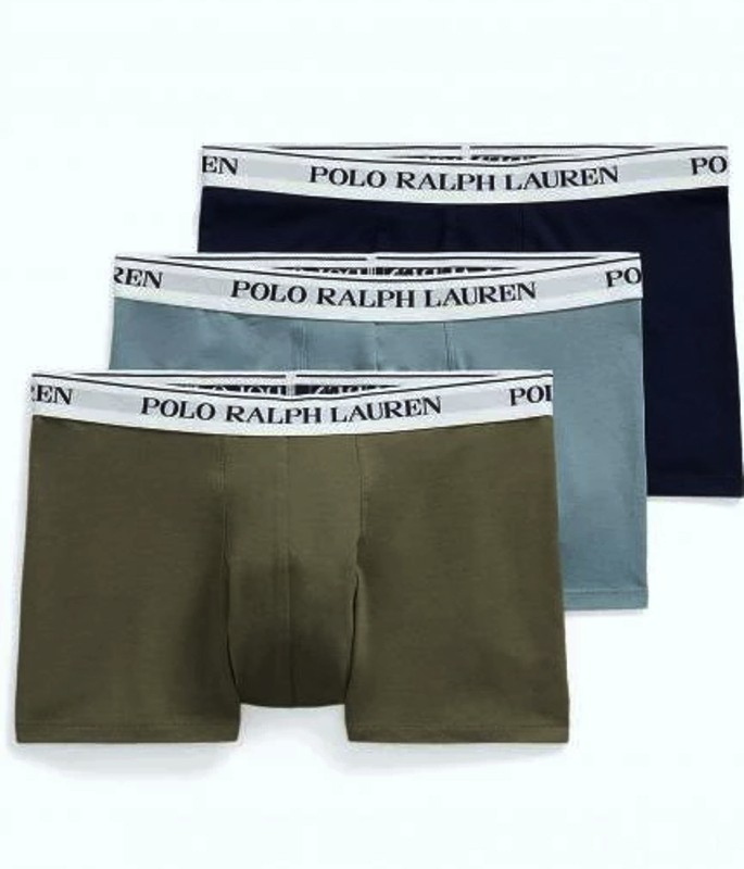 Confezione 3 Boxer Polo Ralph Lauren-220-M
