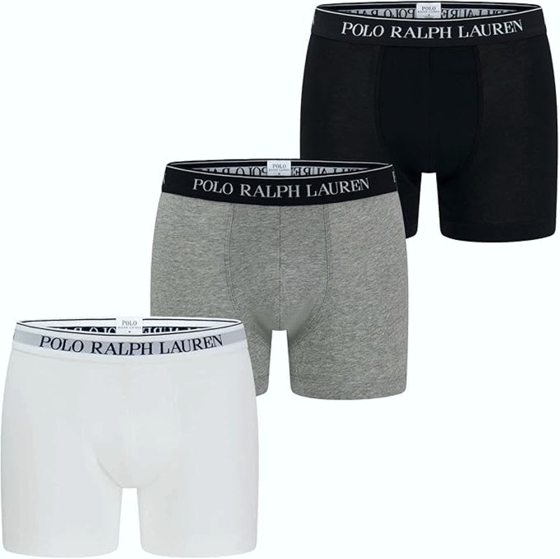 3 Pack Classic Trunk Polo Ralph Lauren-MIX/m