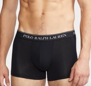 3 Pack Classic Trunk Polo Ralph Lauren-MIX/m