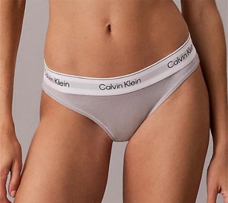 Calvin Klein Women_s Bikini Briefa Ice Cotton_Modal-PCU-L
