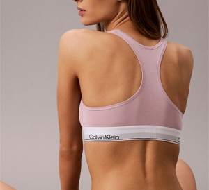 Calvin Klein Women Modern Cotton Bralette-MSD-M