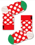 Happy Socks Calzini per Bimbi Pupazzo di Neve