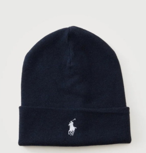 Polo Ralph Lauren Berretto in Cotone Unisex