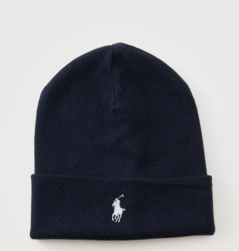 Polo Ralph Lauren Berretto in Cotone Unisex