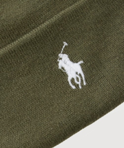 Polo Ralph Lauren Berretto in Cotone Unisex