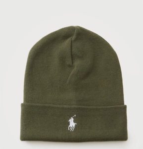 Polo Ralph Lauren Berretto in Cotone Unisex