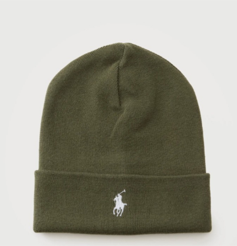 Polo Ralph Lauren Berretto in Cotone Unisex