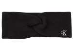 CK fine rib twist headband_One Size