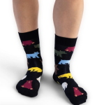 Calzini Orsi_Happy Socks Bear Sock