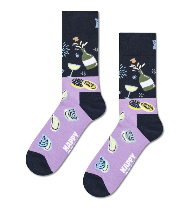 Calzini New Year Party Sock
