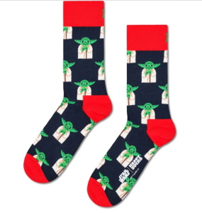 Calzini STAR WARS™ Master Yoda-_Happy Socks