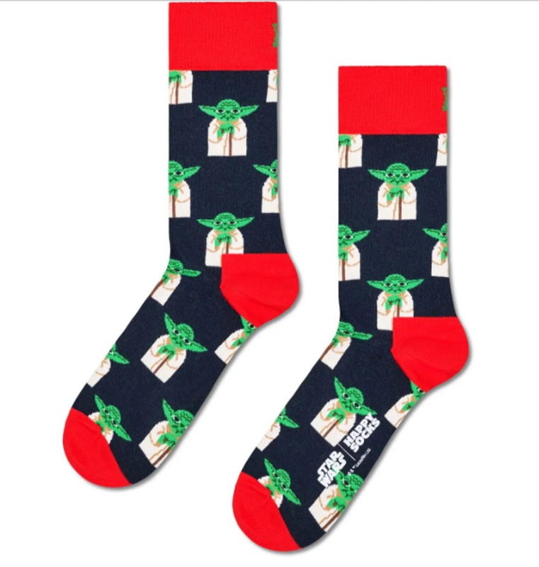 Calzini STAR WARS™ Master Yoda-_Happy Socks