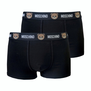 2-Pack Parigamba-Shorts Uomo Moschino Orsetti