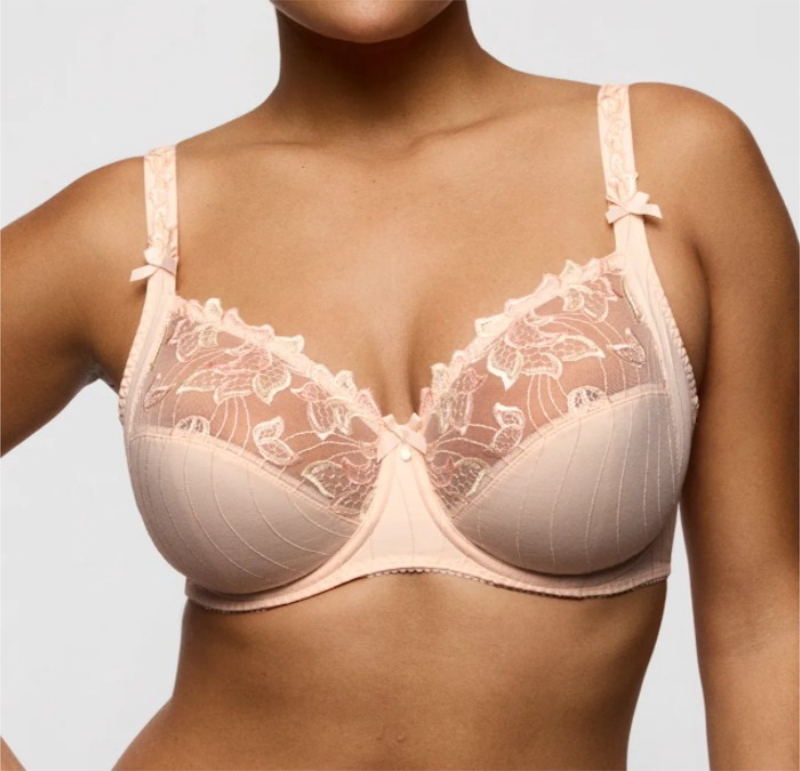 PrimaDonna Deauville Reggiseno Ferretto con Coppa Profonda-VENUS-75G