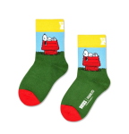 Happy Socks Kids PEANUTS GARDEN CHILL SOCK