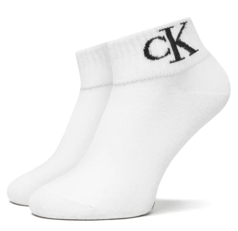 2 Pack Women Ankle Sock CK