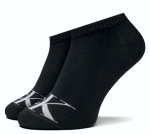 Confezione 2 calze Donna per Sneaker CK