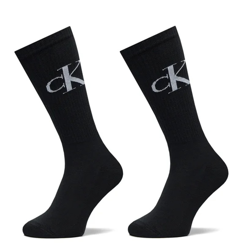 2 Pack men_s Sock CK Monogram