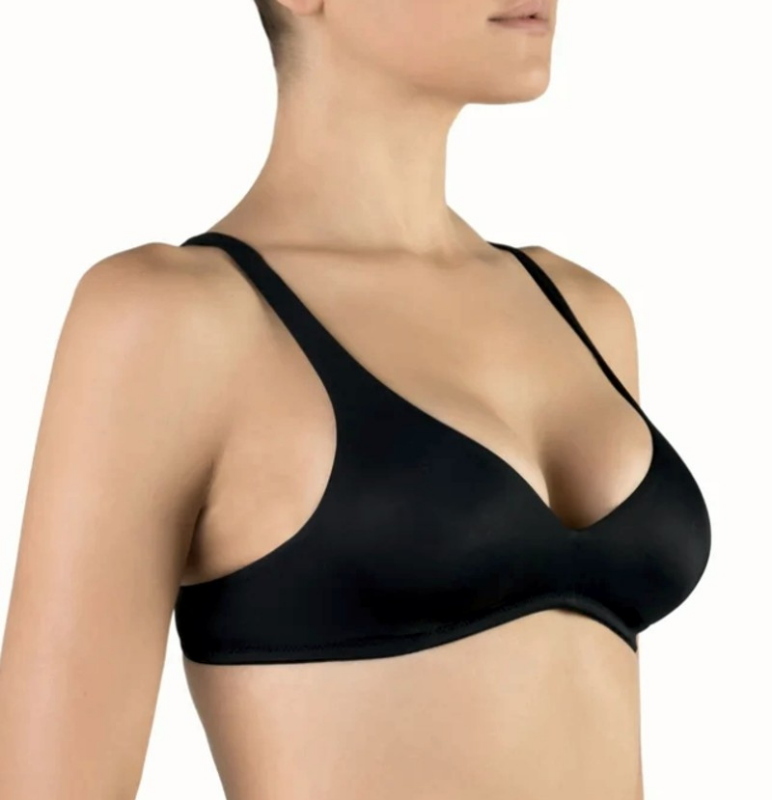 Cotton Club Natalia Bra black-2B