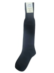 Long stretch Merino wool sock