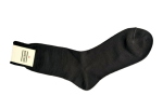 Short stretch Merino wool sock