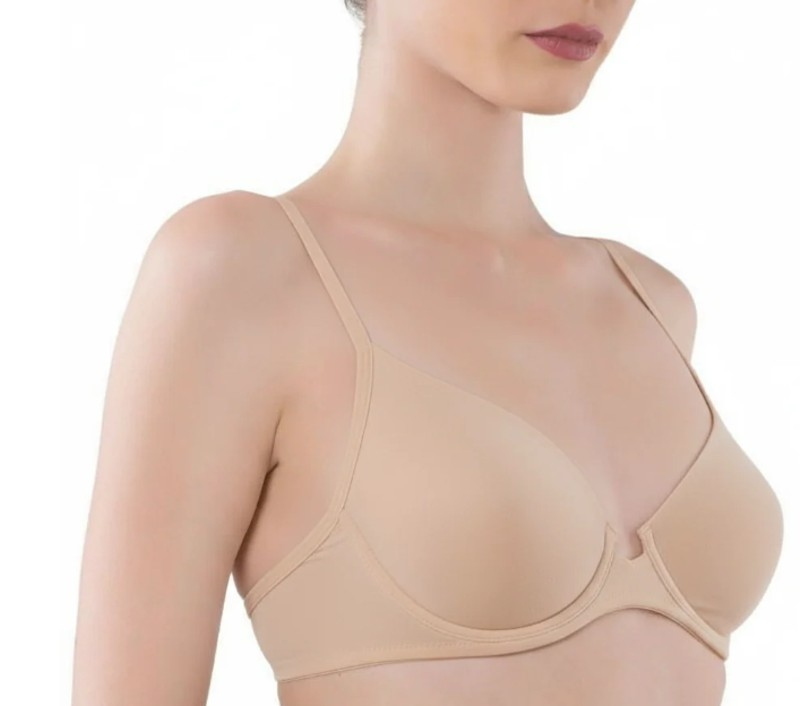 Cotton Club Underwired Bra Oriana